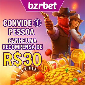 bzrbet Indique amigos para receber um bônus