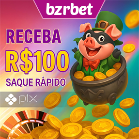 bzrbet Ganhe R$ 100,00 Gratis