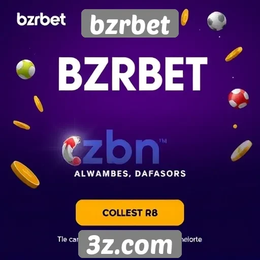 Ofertas promocionais disponíveis no bzrbet